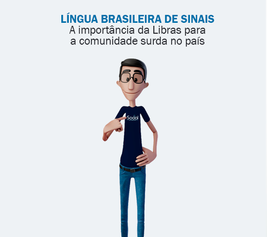 Língua Brasileira de Sinais