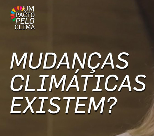 Entendendo sobre as mudanças climáticas