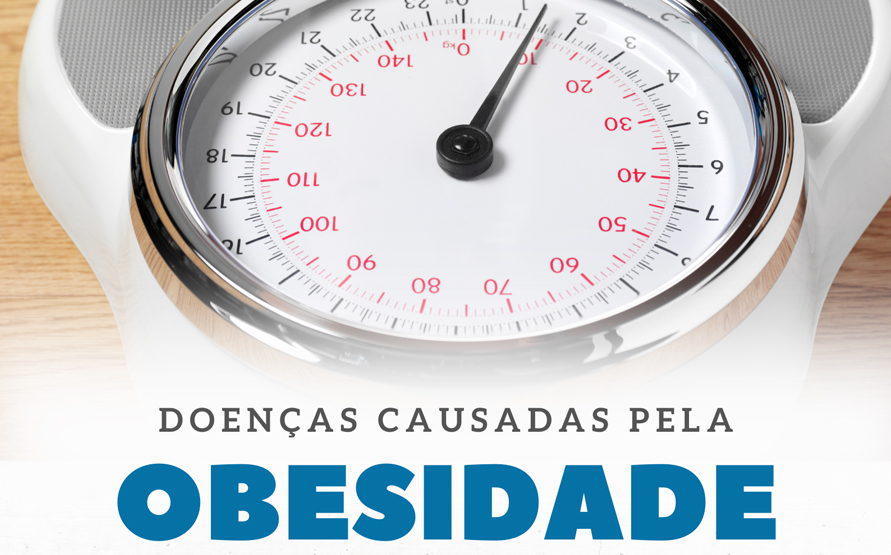 Doenças causadas pela Obesidade – Hipertensão e Diabetes