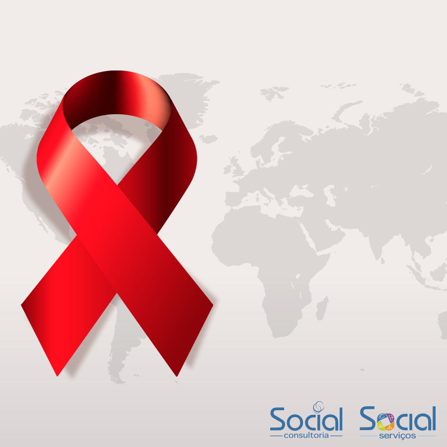 Dia mundial de luta contra a Aids