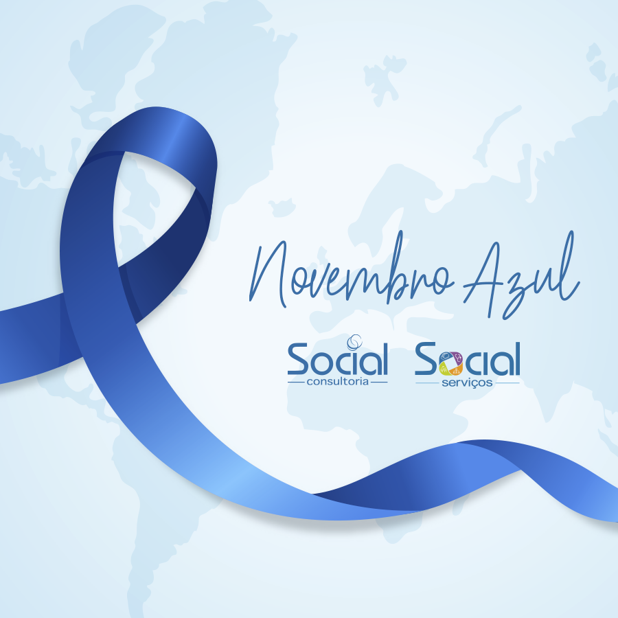 Novembro Azul – A importância da conscientização do câncer de próstata