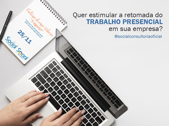 Desafios do RH na retomada do trabalho presencial