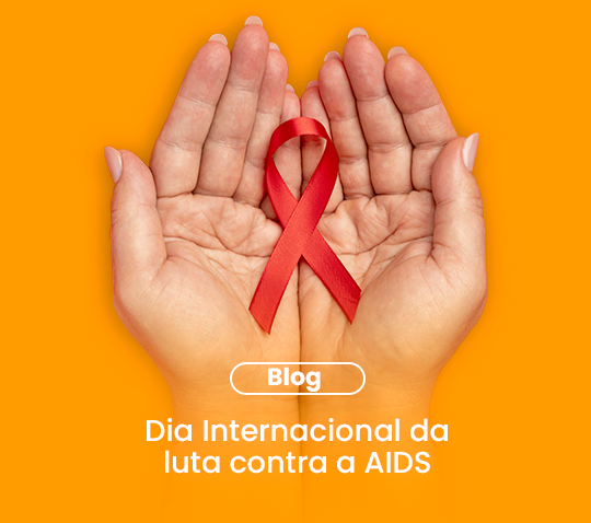 Quebrando o tabu: Dezembro Vermelho e o combate a desinformação sobre HIV/AIDS