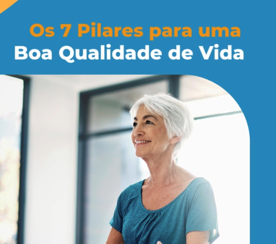Os 7 Pilares para uma Boa Qualidade de Vida
