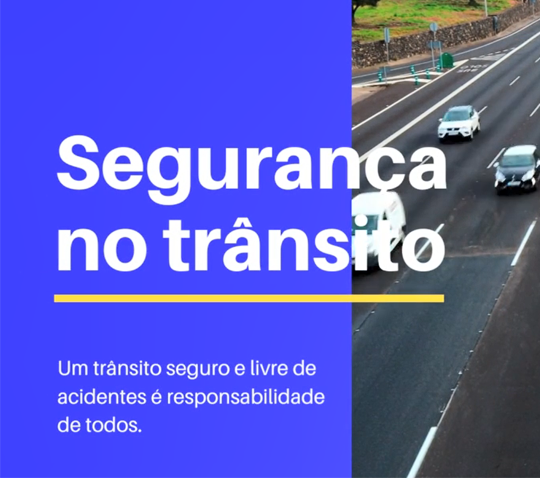 Segurança no Trânsito